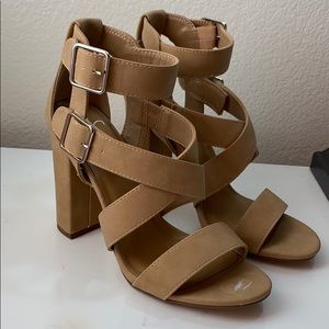 Tan Heels